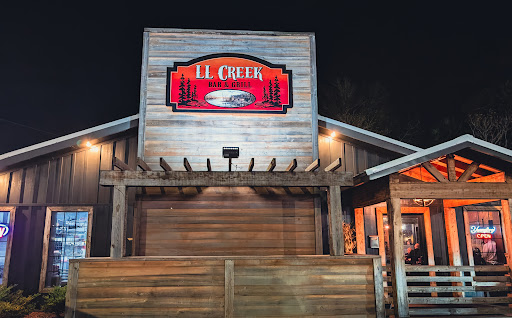 L L Creek Bar and Grill
